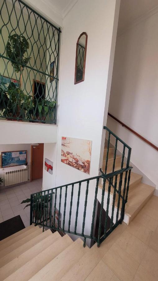 Ferrinho Hotel Гуарда Екстериор снимка