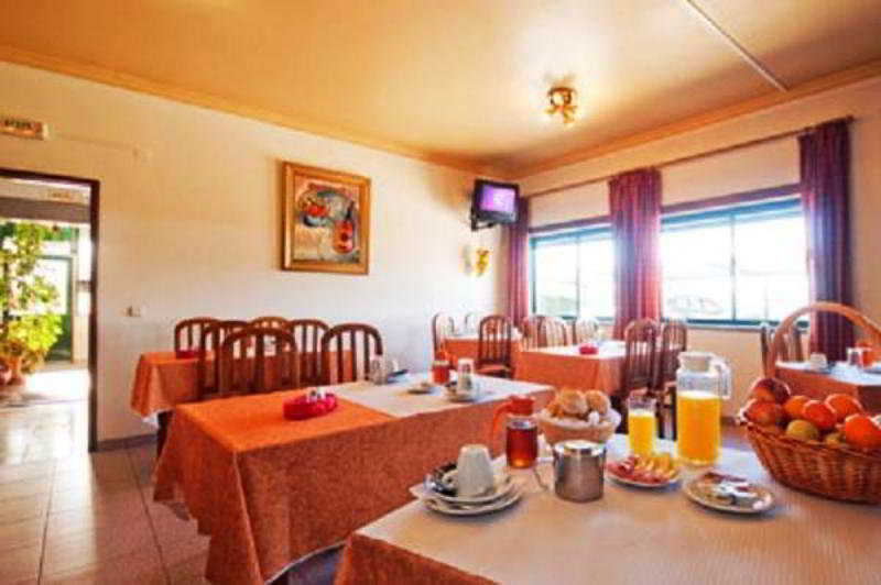 Ferrinho Hotel Гуарда Екстериор снимка