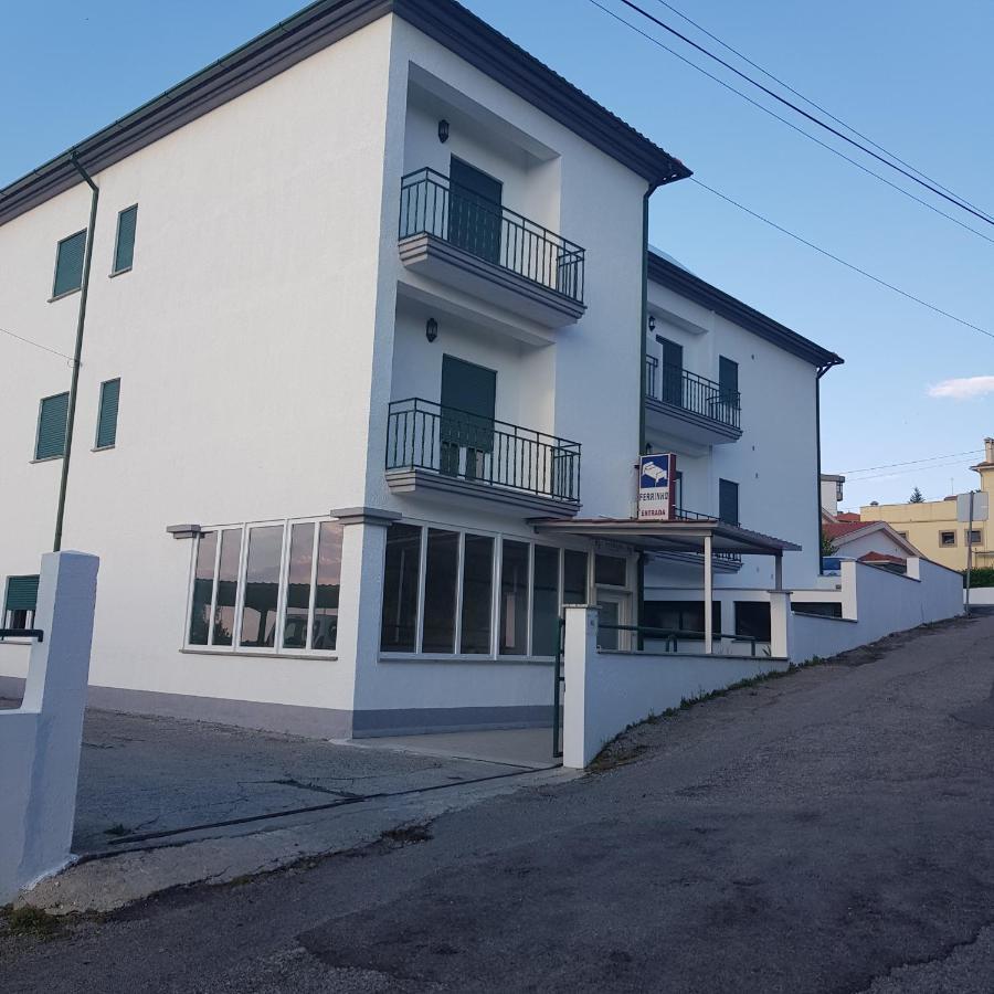 Ferrinho Hotel Гуарда Екстериор снимка